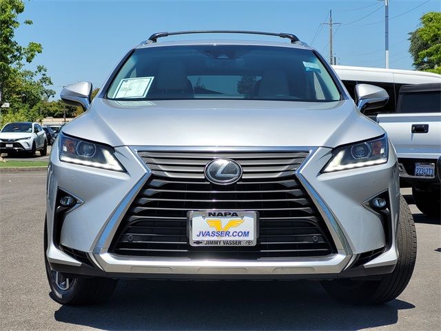 2019 Lexus RX 