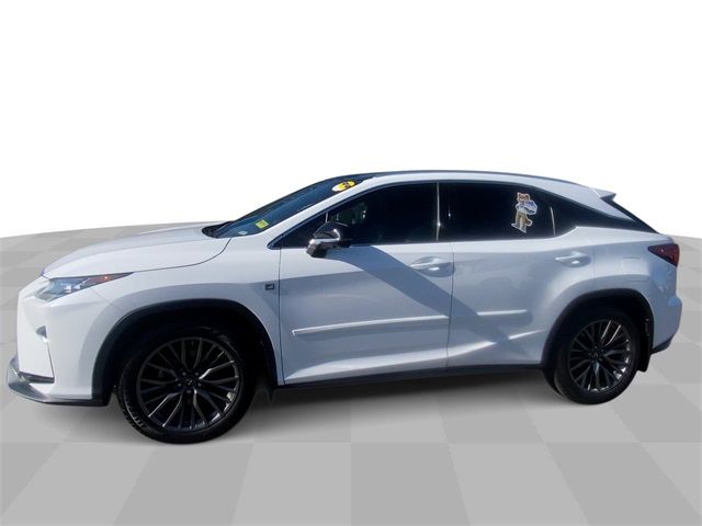 2019 Lexus RX 350 F Sport