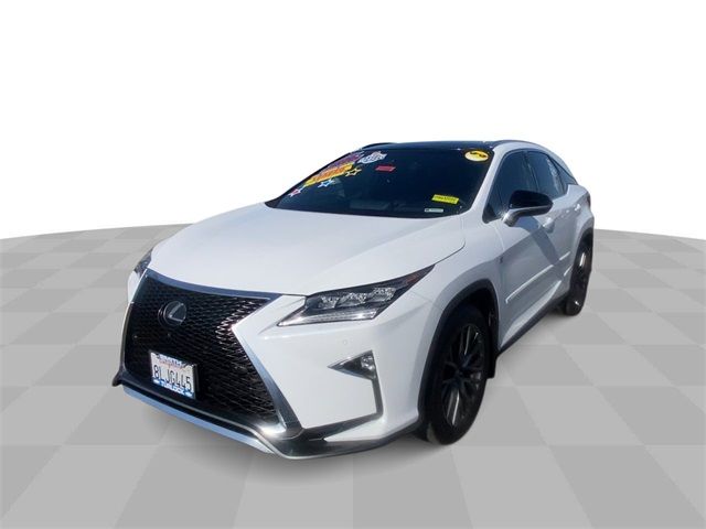 2019 Lexus RX 350 F Sport