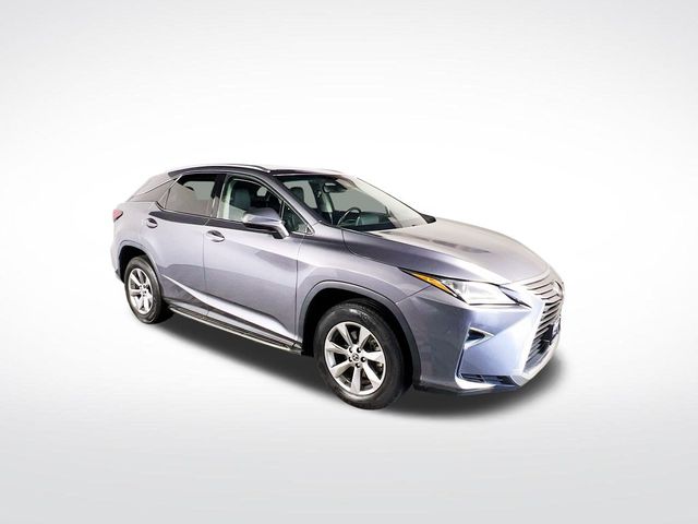 2019 Lexus RX 