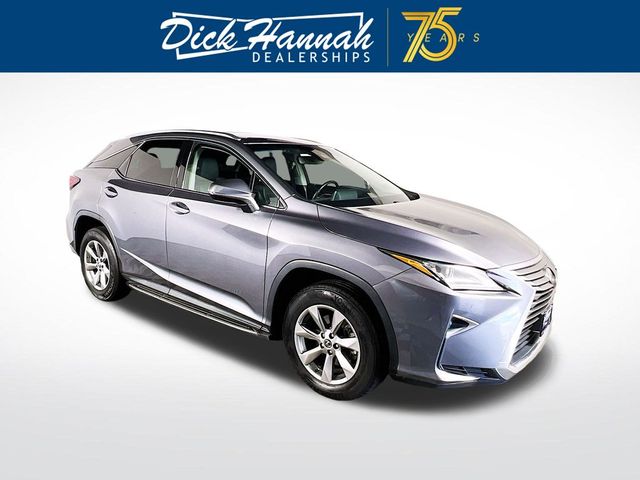 2019 Lexus RX 