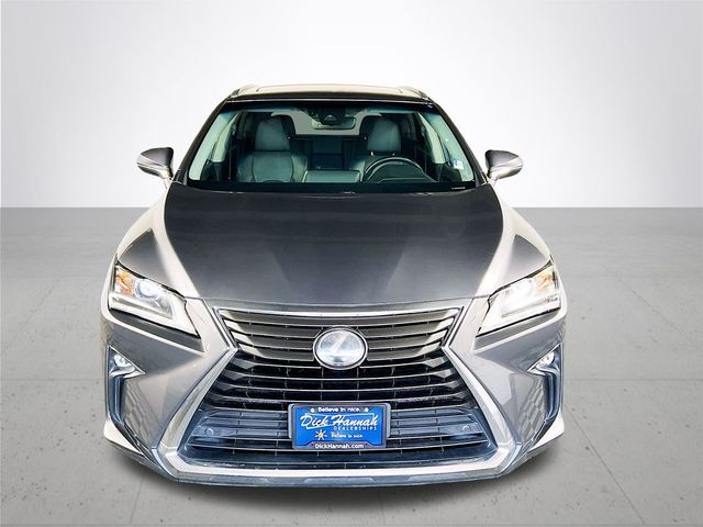 2019 Lexus RX 