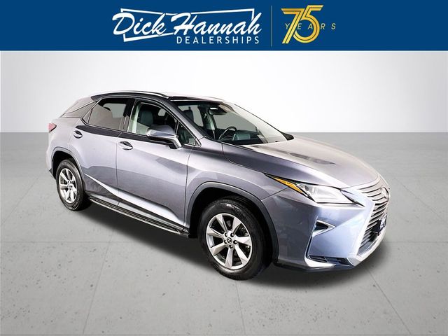 2019 Lexus RX 