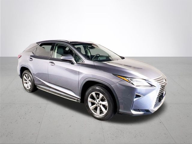 2019 Lexus RX 