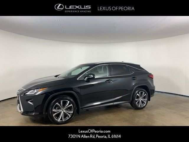 2019 Lexus RX 