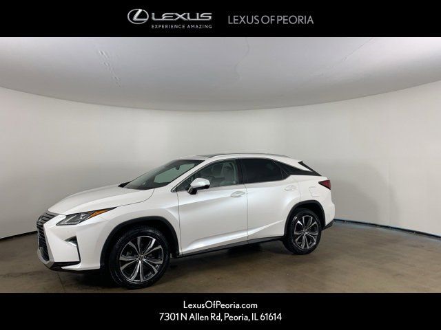 2019 Lexus RX 350 F Sport