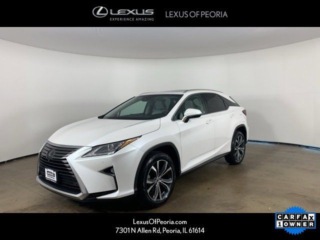 2019 Lexus RX 350