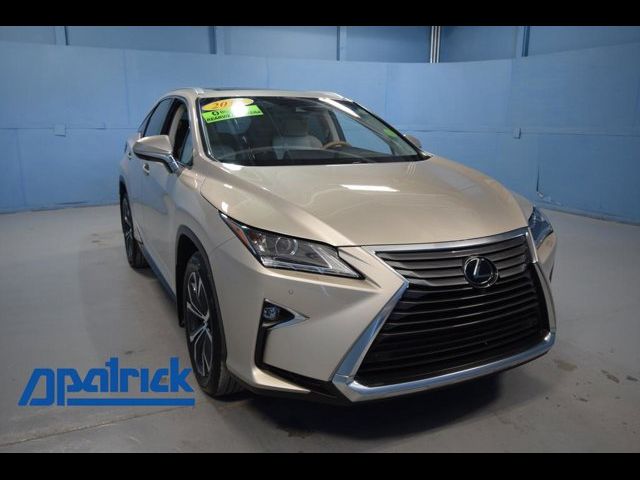 2019 Lexus RX 350