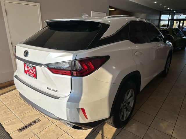 2019 Lexus RX 350 F Sport