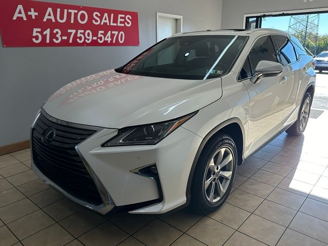 2019 Lexus RX 350 F Sport