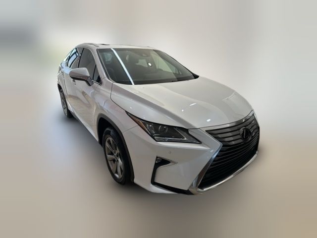 2019 Lexus RX 350 F Sport