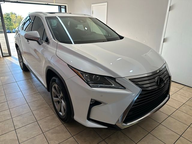 2019 Lexus RX 350 F Sport