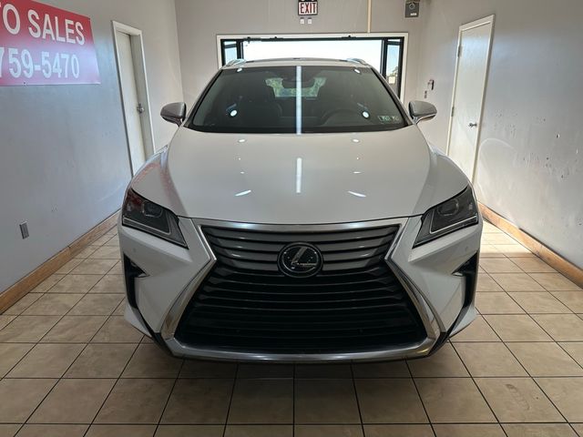 2019 Lexus RX 350 F Sport