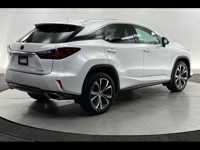 2019 Lexus RX 350