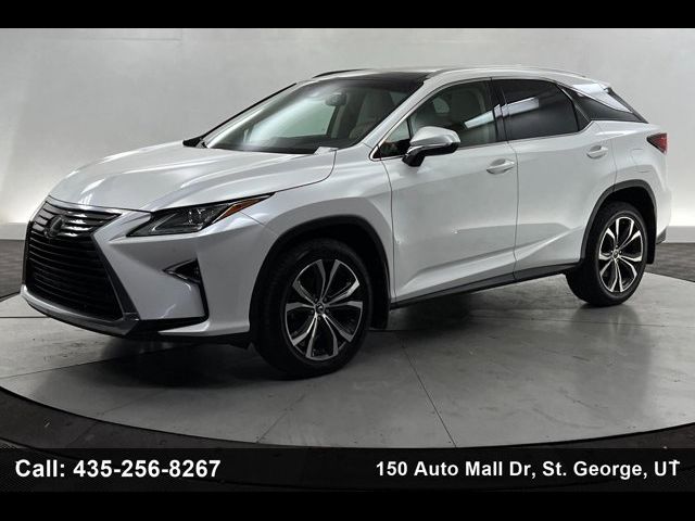 2019 Lexus RX 350