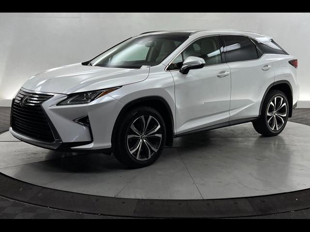 2019 Lexus RX 350