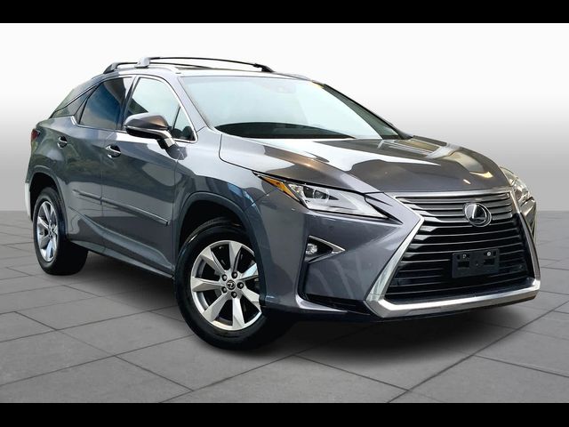 2019 Lexus RX 350