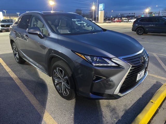 2019 Lexus RX 