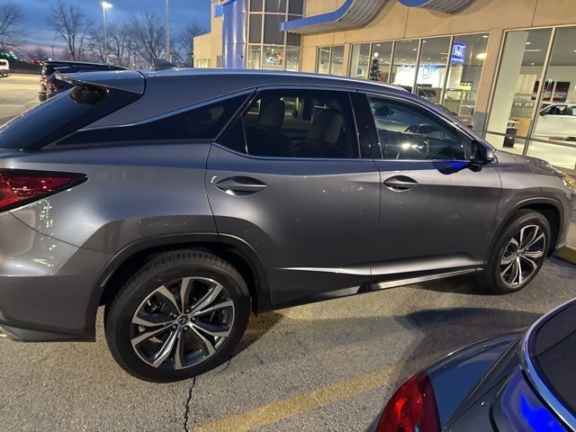 2019 Lexus RX 