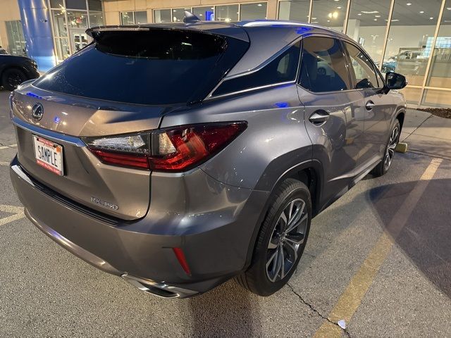 2019 Lexus RX 