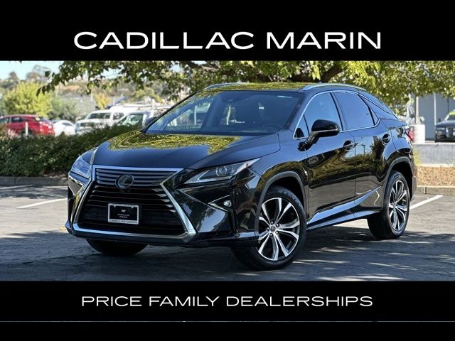 2019 Lexus RX 