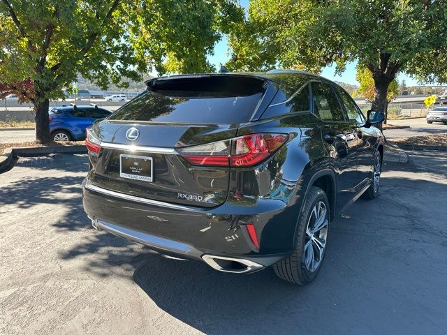 2019 Lexus RX 