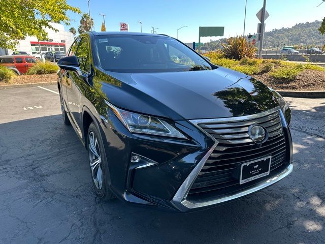 2019 Lexus RX 