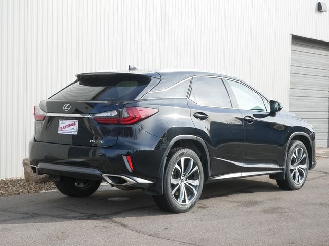 2019 Lexus RX 350