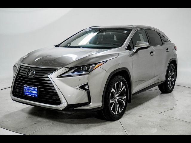 2019 Lexus RX 