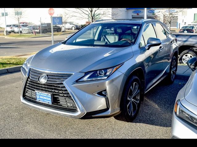 2019 Lexus RX 