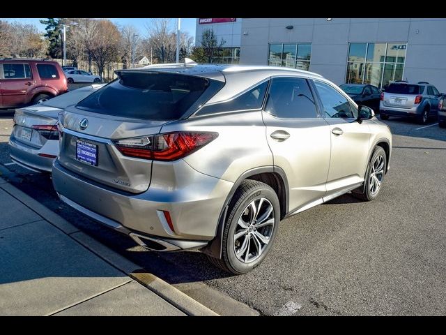 2019 Lexus RX 