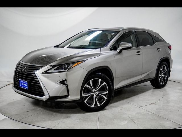 2019 Lexus RX 