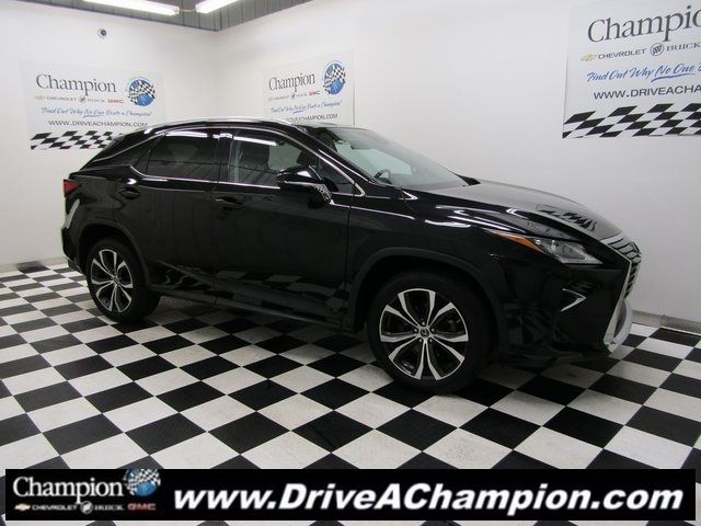 2019 Lexus RX 