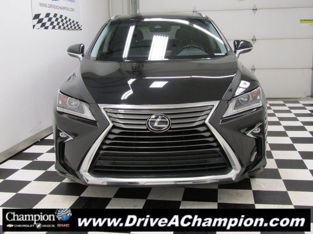 2019 Lexus RX 