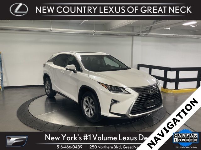 2019 Lexus RX 350