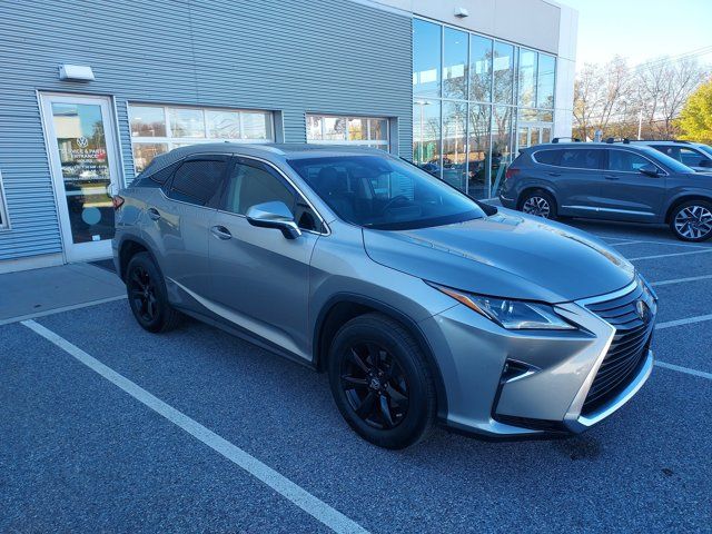 2019 Lexus RX 350 F Sport