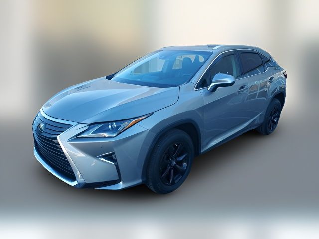 2019 Lexus RX 350 F Sport