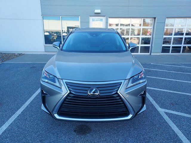 2019 Lexus RX 350 F Sport