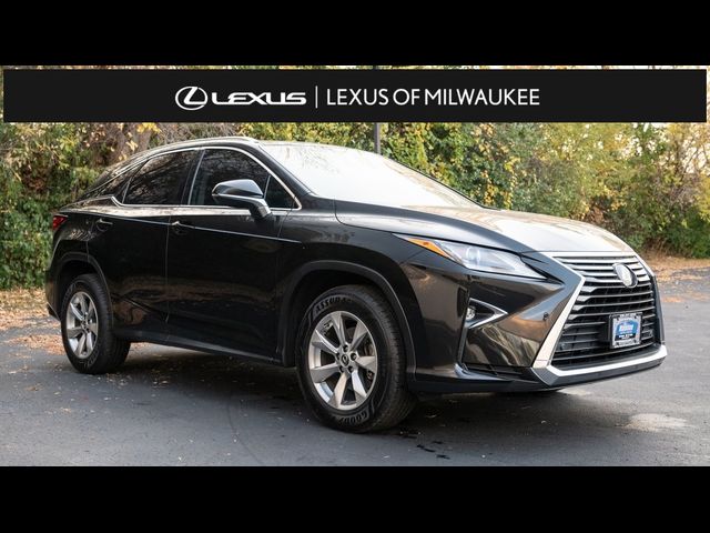 2019 Lexus RX 