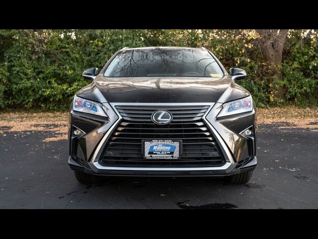 2019 Lexus RX 