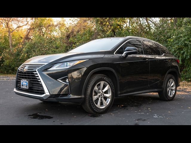 2019 Lexus RX 