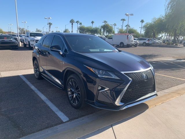 2019 Lexus RX 350 F Sport