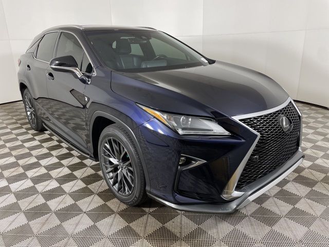 2019 Lexus RX 350 F Sport