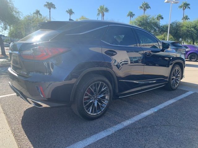 2019 Lexus RX 350 F Sport