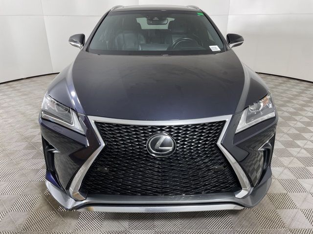 2019 Lexus RX 350 F Sport