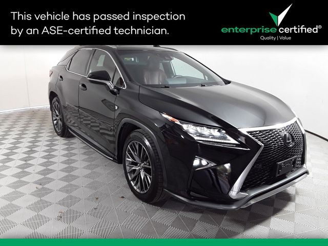 2019 Lexus RX 350