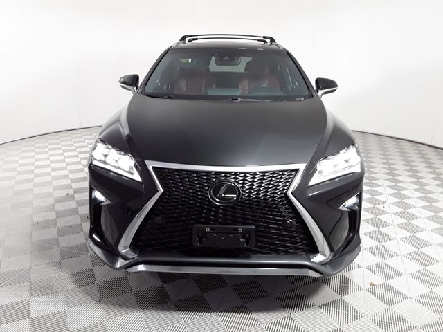 2019 Lexus RX 350