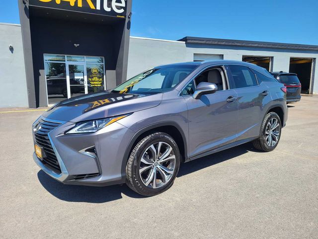 2019 Lexus RX 350