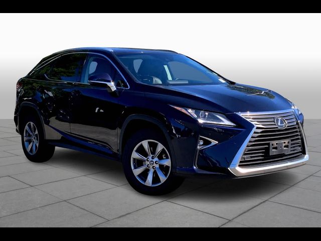 2019 Lexus RX 350