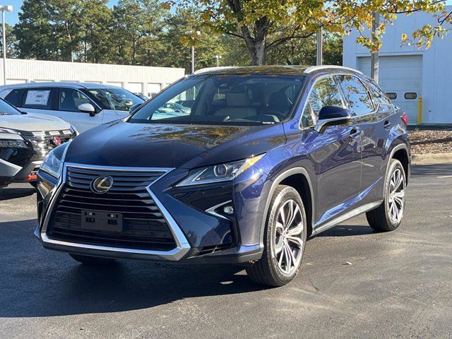 2019 Lexus RX 